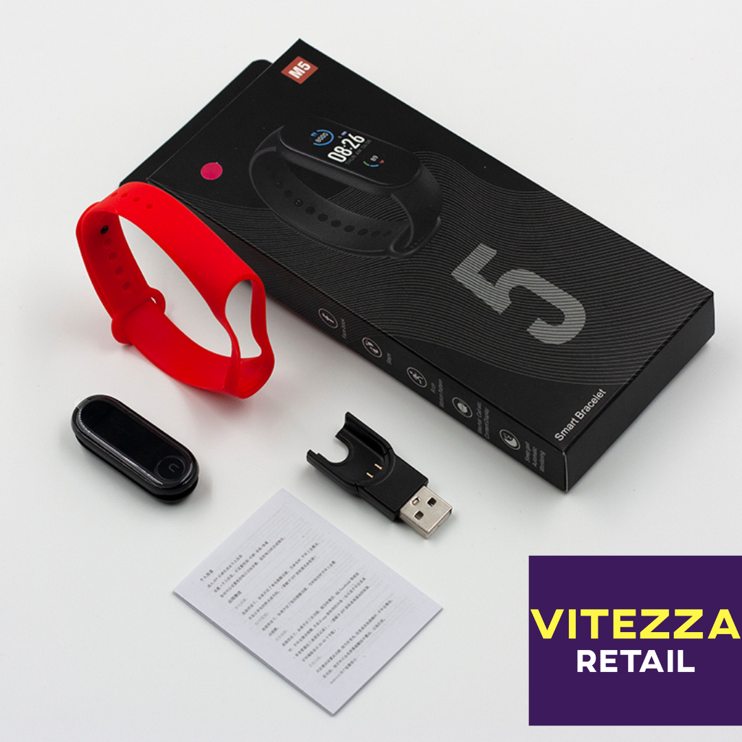 Smart Band - Fitness Bracelet Impermeable IP67 - Imagen 4