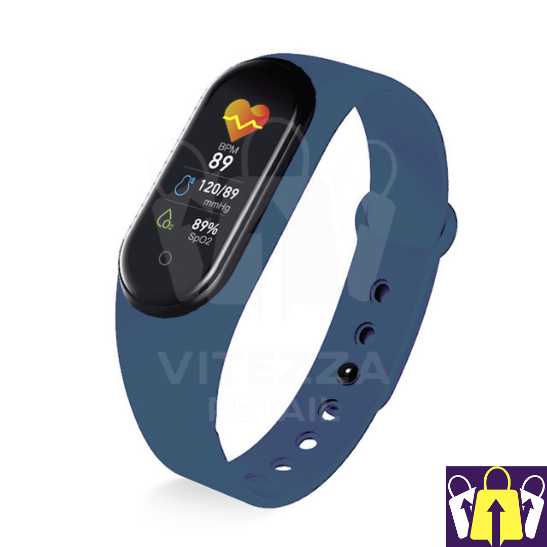 Smart Band - Fitness Bracelet Impermeable IP67 - Imagen 7