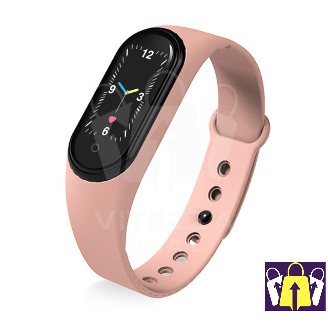 Smart Band - Fitness Bracelet Impermeable IP67 - Imagen 5